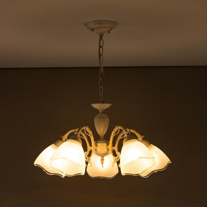 Люстра CITILUX Латур CL413250