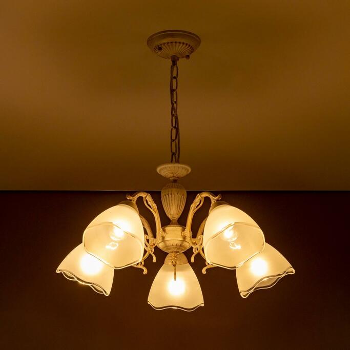 Люстра CITILUX Латур CL413250