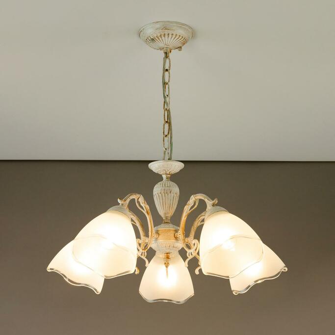 Люстра CITILUX Латур CL413250