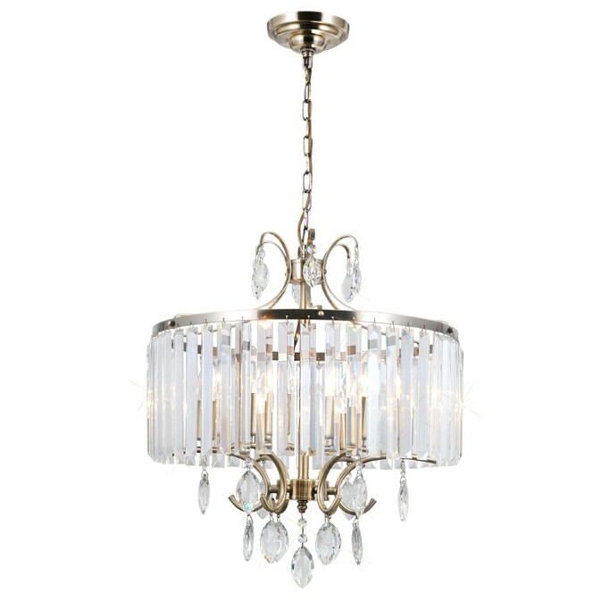 Люстра CITILUX Инга CL335163