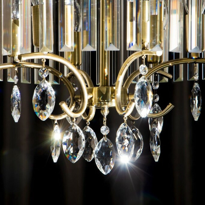 Люстра CITILUX Инга CL335163