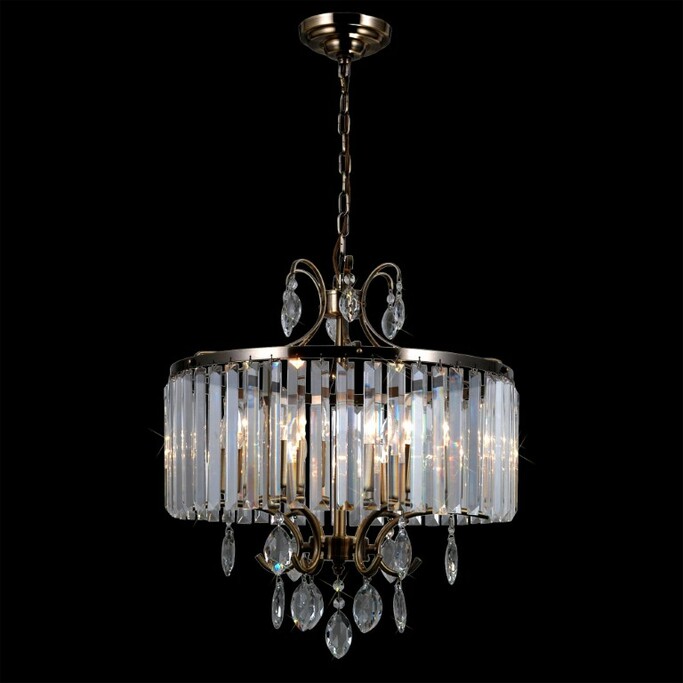 Люстра CITILUX Инга CL335163