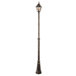 Уличный светильник ARTE LAMP MADRID A1542PA-1BN