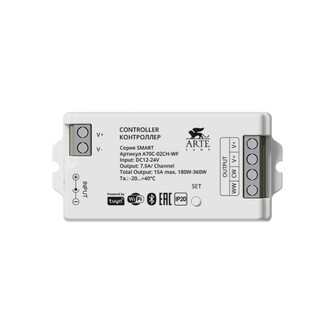 ARTE LAMP A70C-02CH-WF