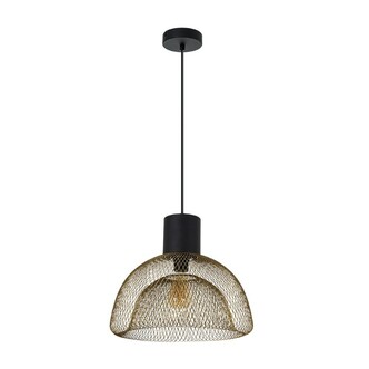 Подвес ARTE LAMP CASTELLO A7046SP-1PB