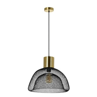 Подвес ARTE LAMP CASTELLO A7046SP-1BK