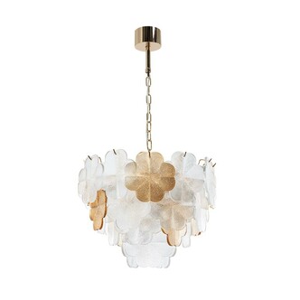 Люстра ARTE LAMP MALLIKA A4077LM-6GO