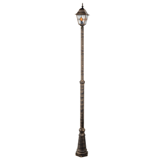 Уличный светильник ARTE LAMP MADRID A1542PA-1BN