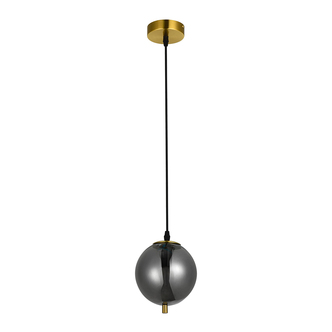 Подвес ARTE LAMP FREDDIE A2231SP-1PB