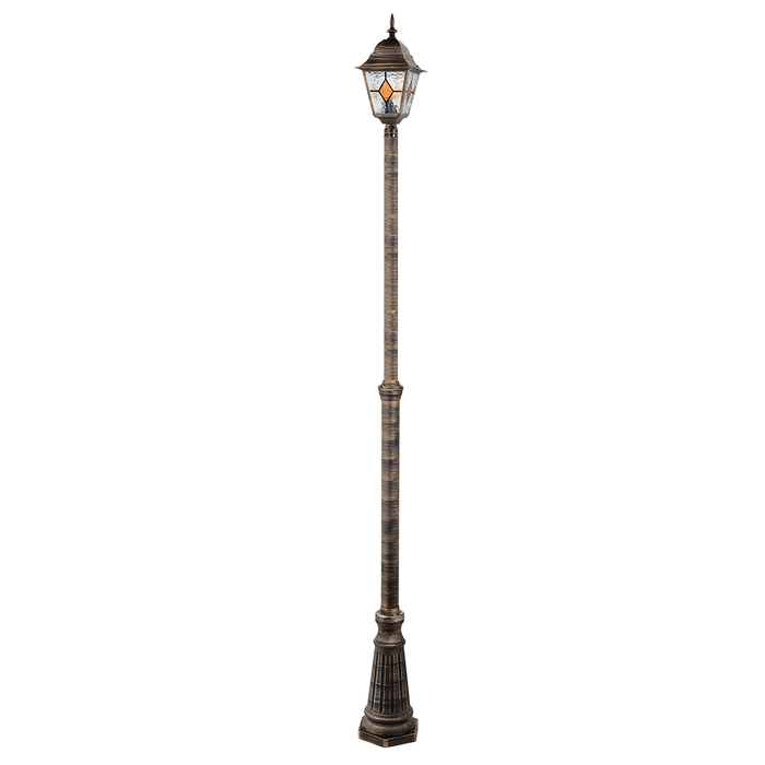 Уличный светильник ARTE LAMP MADRID A1542PA-1BN