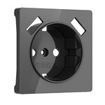 Werkel W1179544  Накладка для розетки USB (графит акрил)