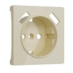 Werkel W1179543   Накладка для розетки USB (айвори акрил)