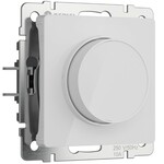 Werkel W1142041  Диммер (белый акрил)