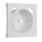 Werkel W1179541  Накладка для розетки USB (белый акрил)