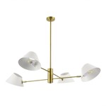 Люстра EVOLUCE NORBI SLE1253-353-04