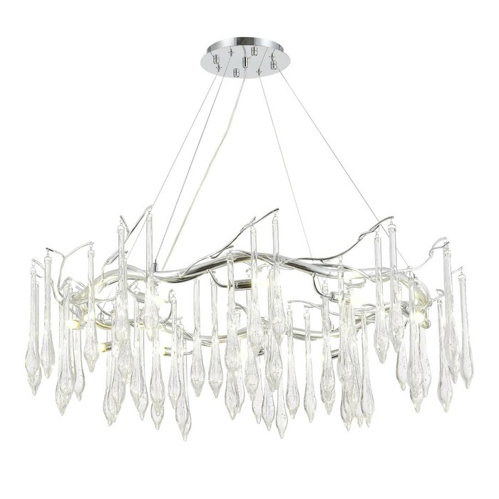Люстра ST LUCE TEARDROPS SL1660.103.12