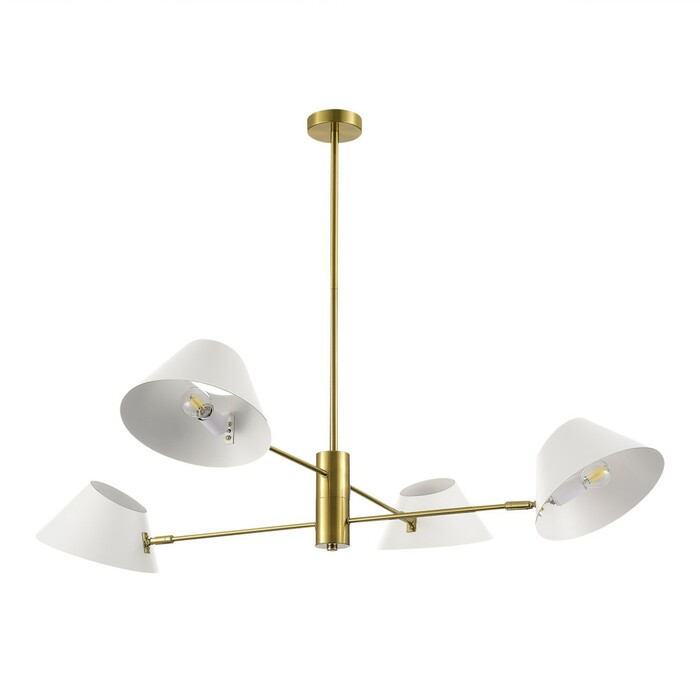 Люстра EVOLUCE NORBI SLE1253-353-04