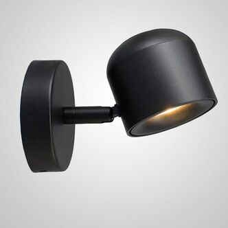 Настенный Светильник Tiny Wall L1 Black By Imperiumloft