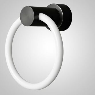 Настенный Светильник Damon Wall Black By Imperiumloft
