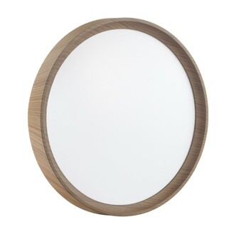 Тарелка SONEX WOODI 7603/CLN