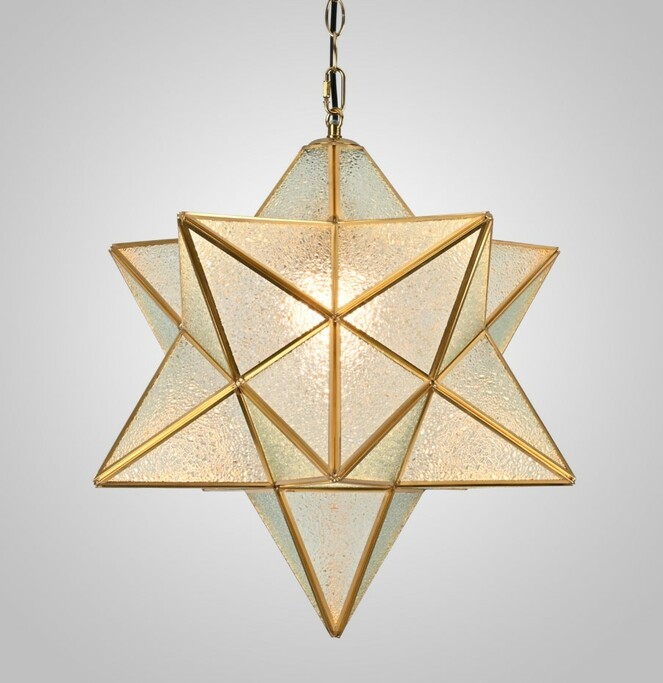 Люстра Star Effervescent D50 By Imperiumloft