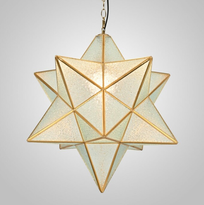 Люстра Star Effervescent D60 By Imperiumloft