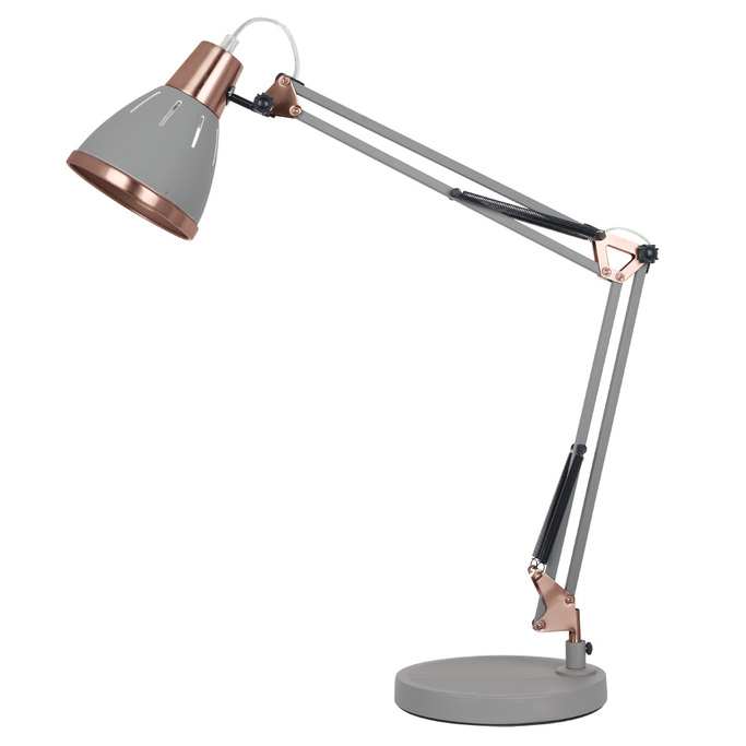 Лампа настольная ARTE Pixar A2246LT-1GY