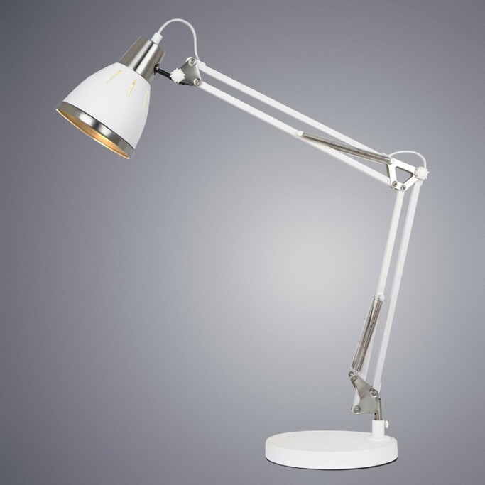 Лампа настольная ARTE Pixar A2246LT-1WH
