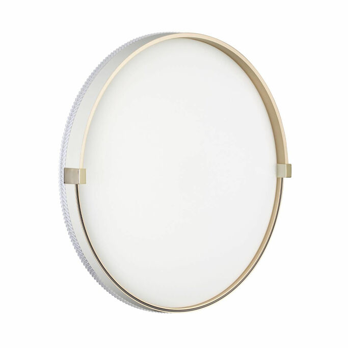 Тарелка SONEX OLIDI WHITE 7646/ELN