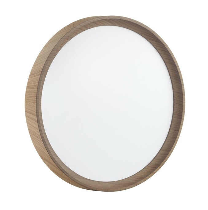 Тарелка SONEX WOODI 7603/CLN