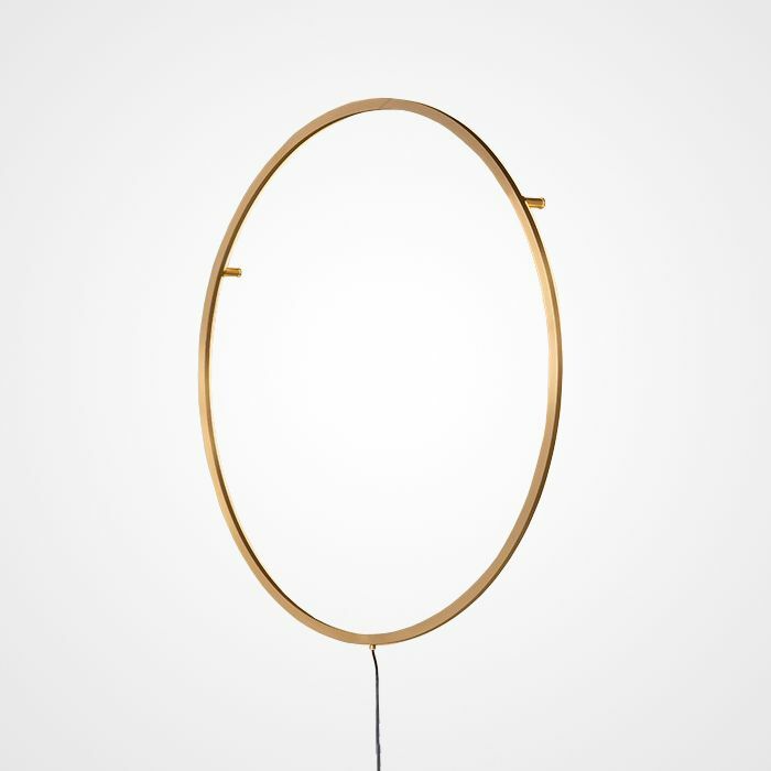 Настенный Светильник Guard Lux D60 Brass By Imperiumloft