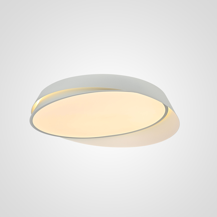 Потолочный Светильник Shell D50 White By Imperiumloft