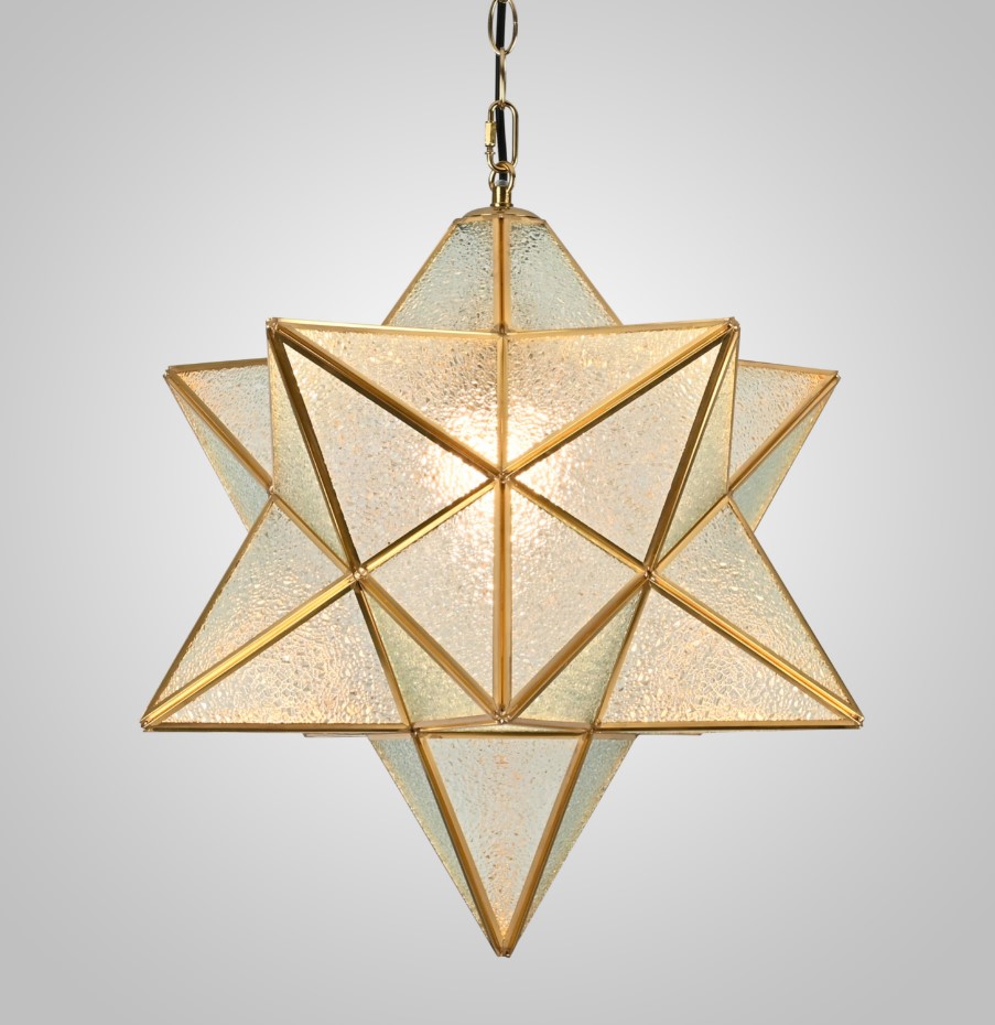 Люстра Star Effervescent D50 By Imperiumloft