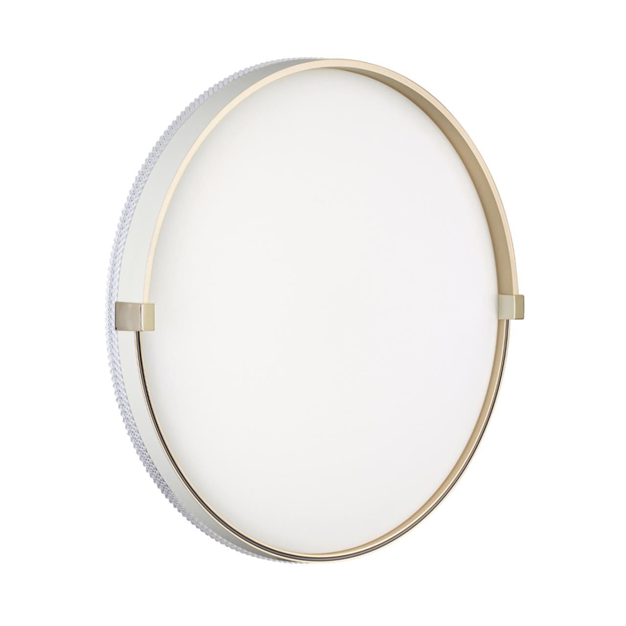 Тарелка SONEX OLIDI WHITE 7646/ELN