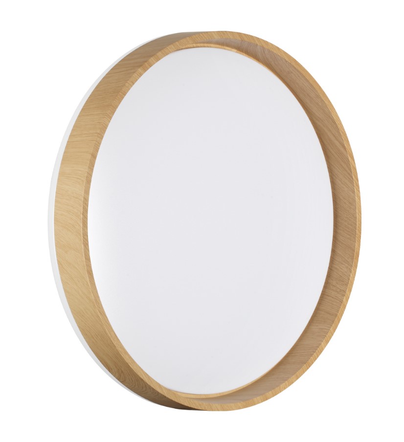 Тарелка SONEX GARI WOOD 7684/ELN