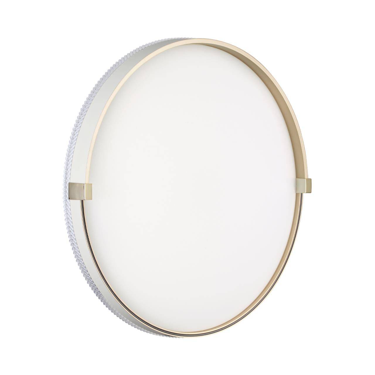 Тарелка SONEX OLIDI WHITE 7646/DLN