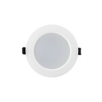 DENKIRS DK3049-WH Встраиваемый светильник, IP 20, 7Вт, LED, белый, пластик
