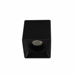 DENKIRS DK3080-BK Светильник накладной IP 20, 10 Вт, GU5.3, LED, черный черный, пластик