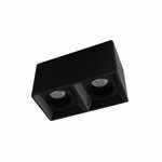 DENKIRS DK3085-BK Светильник накладной IP 20, 10 Вт, GU5.3, LED, черный черный, пластик