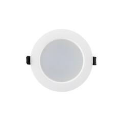 DENKIRS DK3046-WH Встраиваемый светильник, IP 20, 5Вт, LED, белый, пластик