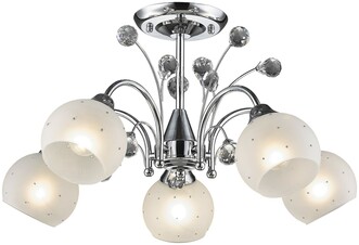 Люстра VELANTE 707-107-05