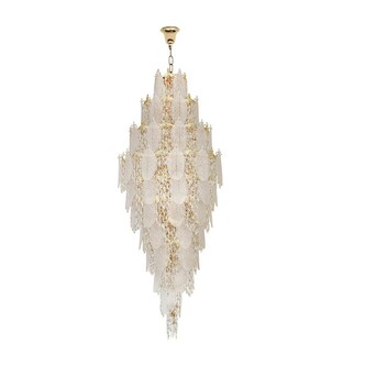 Люстра ODEON LIGHT Tears 5049/54