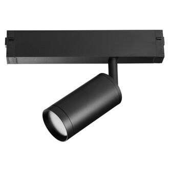 LIGHTSTAR 205027 Светильник д 1-фазн трека TETA LED 15W 900LM 24G ЧЕРНЫЙ SMART 3000-6000K DIM (в ком