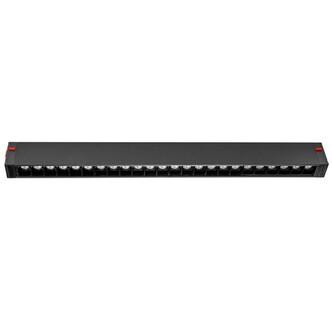 LIGHTSTAR 205127 Светильник д 1-фазн трека TETA LED 18W 1200LM COB 24G ЧЕРНЫЙ SMART 3000-6000K DIM (