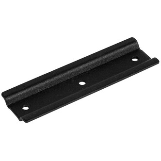LIGHTSTAR 505180 Планка соединительная к треку BARRA 505ххх ЧЕРНЫЙ