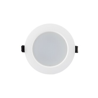 DENKIRS DK3047-WH Встраиваемый светильник IP 20, 5Вт, LED, белый, пластик