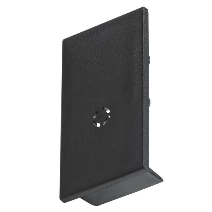 LIGHTSTAR 505167 Заглушка концевая трековая однофазная BARRA 505ххх ЧЕРНЫЙ