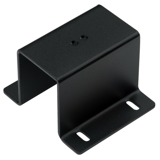 LIGHTSTAR 505171 Планка крепежная к треку BARRA 505ххх ЧЕРНЫЙ