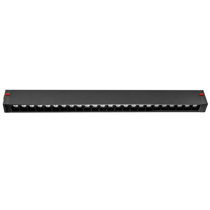 LIGHTSTAR 205127 Светильник д 1-фазн трека TETA LED 18W 1200LM COB 24G ЧЕРНЫЙ SMART 3000-6000K DIM (