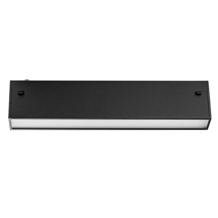 LIGHTSTAR 205217 Светильник д 1-фазн трека TETA LED 9W 560LM SMD 120G ЧЕРНЫЙ SMART 3000-6000K DIM (в